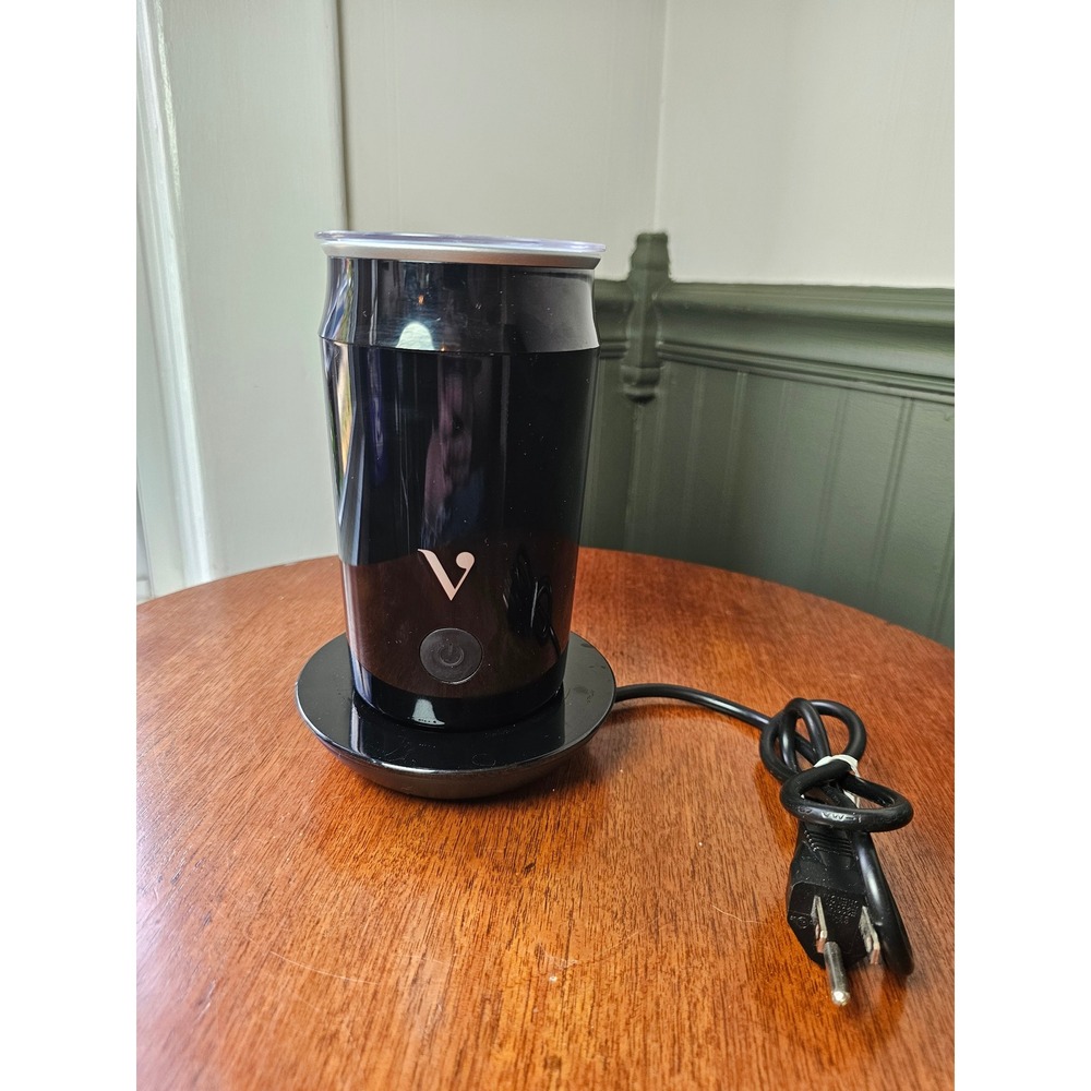 Starbucks Verismo hot and cold Milk Frother CA6500 Electric Foam Maker Barista